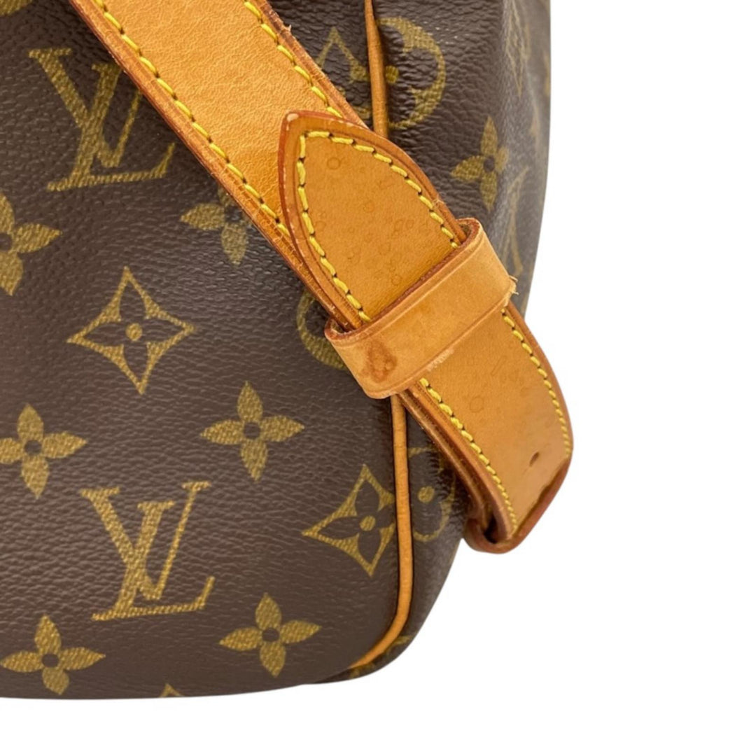 LOUIS VUITTON ルイヴィトン キーポル55バンドリエール モノグラム