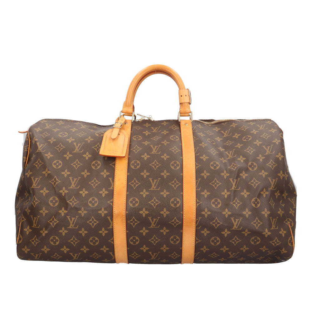 【良品✨】LOUIS VUITTON　モノグラム　 キーポル55　ボストンバッグ LOUIS VUITTON ルイヴィトン キーポル55 モノグラム ボストンバッグ