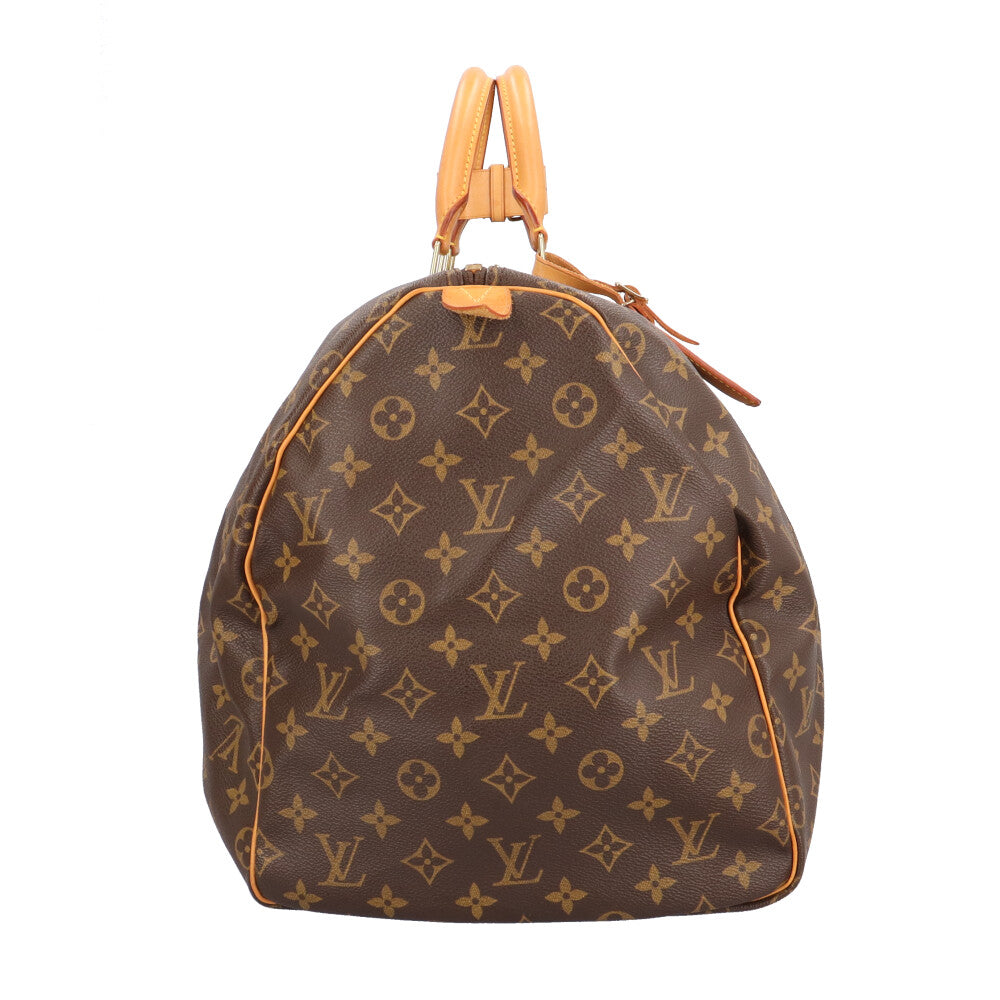 LOUIS VUITTON ルイヴィトン キーポル55 モノグラム ボストンバッグ