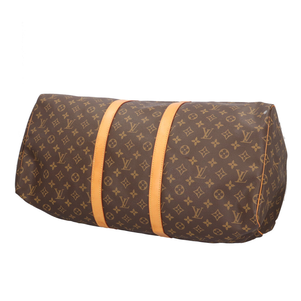 LOUIS VUITTON ルイヴィトン キーポル55 モノグラム ボストンバッグ