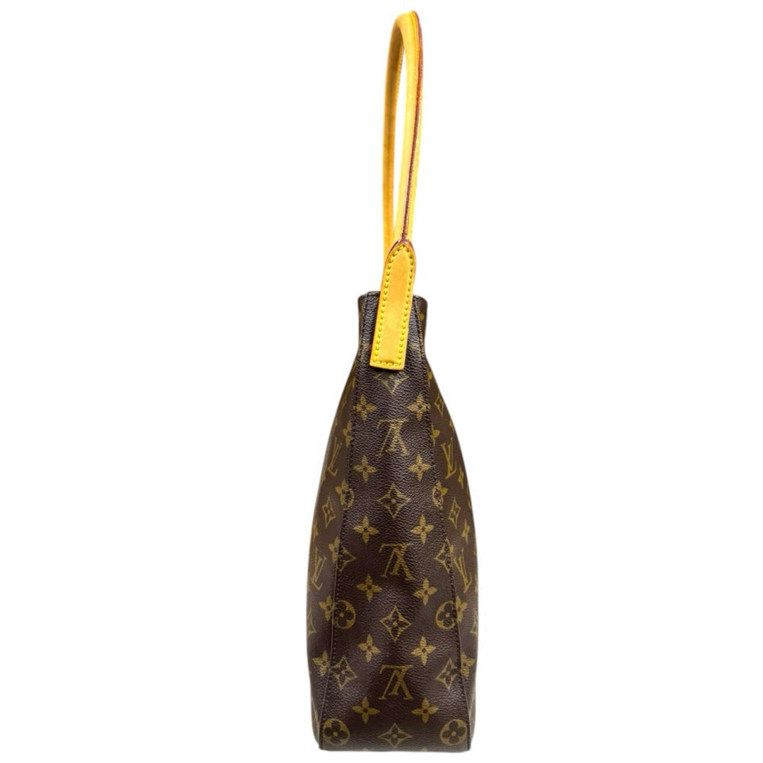 LOUIS VUITTON ルイヴィトン ルーピングGM モノグラム ショルダー
