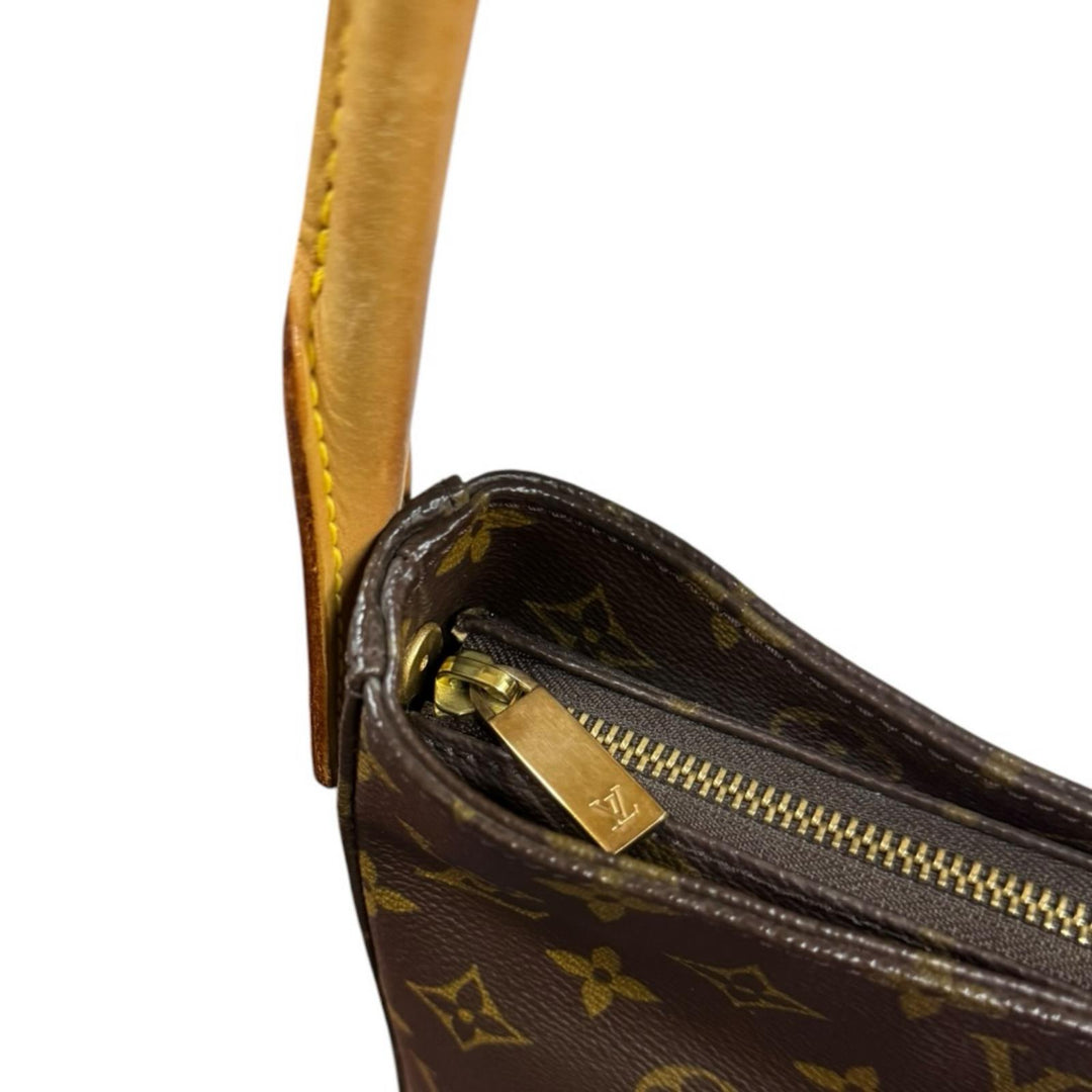 LOUIS VUITTON ルイヴィトン ルーピングGM モノグラム ショルダー