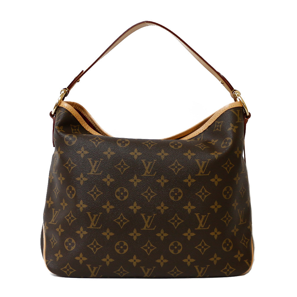 美品LOUIS VUITTON ディライトフル PM モノグラムショルダーバッグ 中古】 ルイ・ヴィトン LOUIS VUITTON ディライトフルPM ショルダー