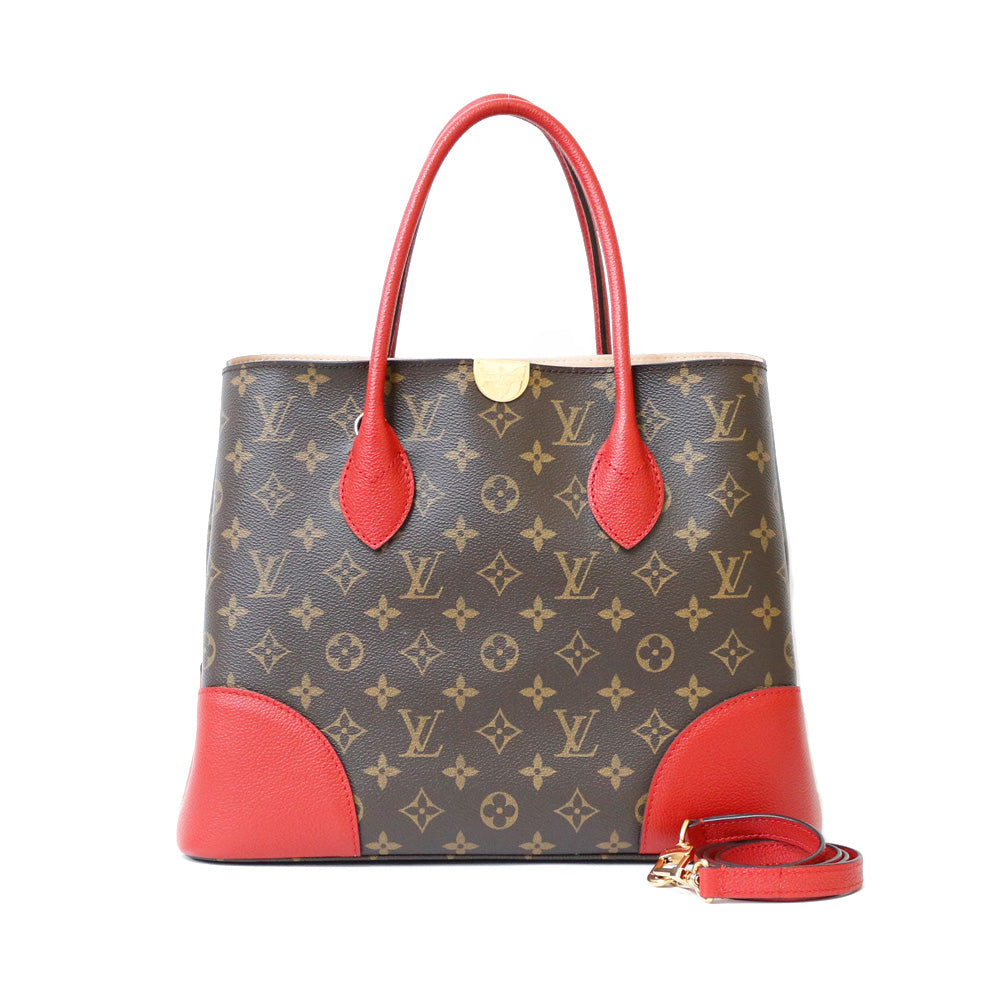 ルイヴィトン 中古】 ルイ・ヴィトン LOUIS VUITTON フランドリン ショルダーバッグ