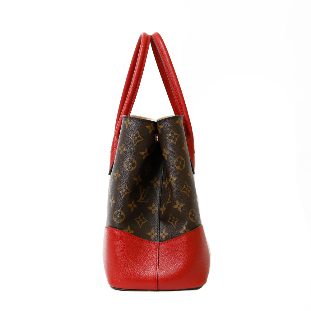 中古】 ルイ・ヴィトン LOUIS VUITTON フランドリン ショルダーバッグ