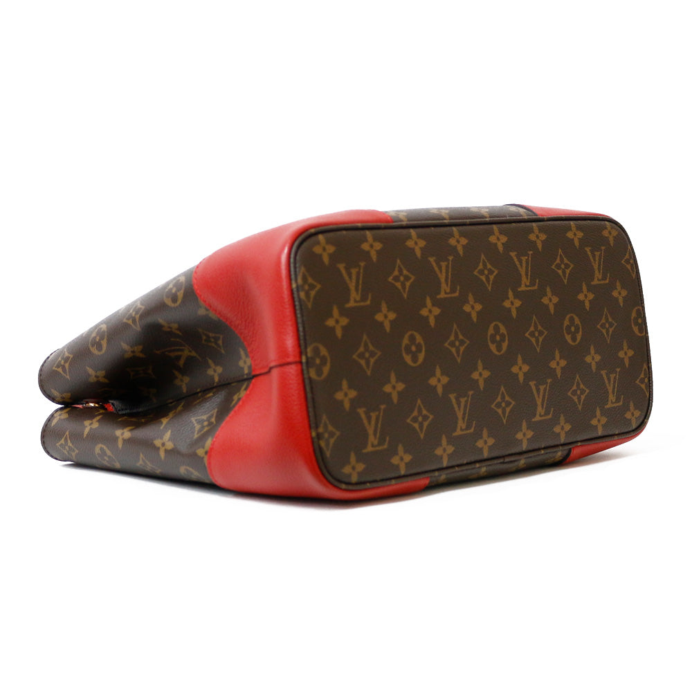 中古】 ルイ・ヴィトン LOUIS VUITTON フランドリン ショルダーバッグ