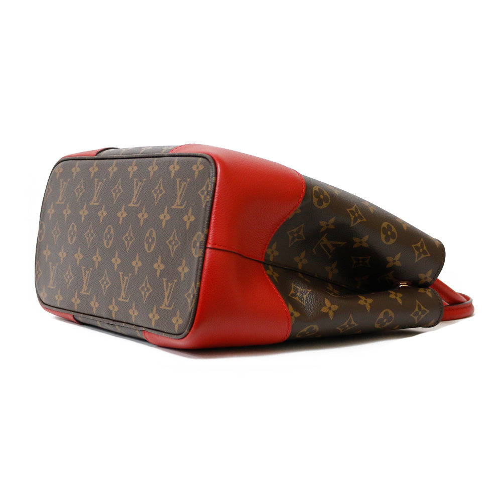 中古】 ルイ・ヴィトン LOUIS VUITTON フランドリン ショルダーバッグ