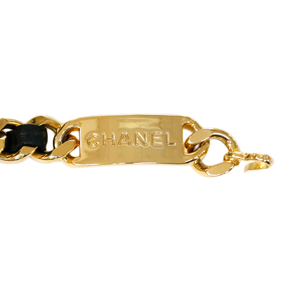 CHANEL ベルト 金 CHANEL シャネル ベルト チェーンベルト ココマーク 31 RUE CAMBON