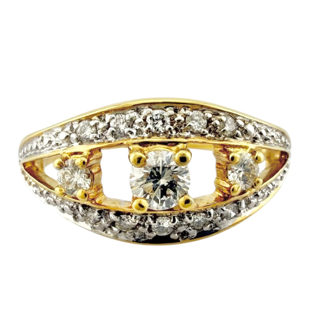 ミキモト 18金. ダイヤ. D0.24ct. ルビー　K18リング 楽天市場】【AUTUMNSALE 10/11(火)9:00迄】 ミキモト ルビー