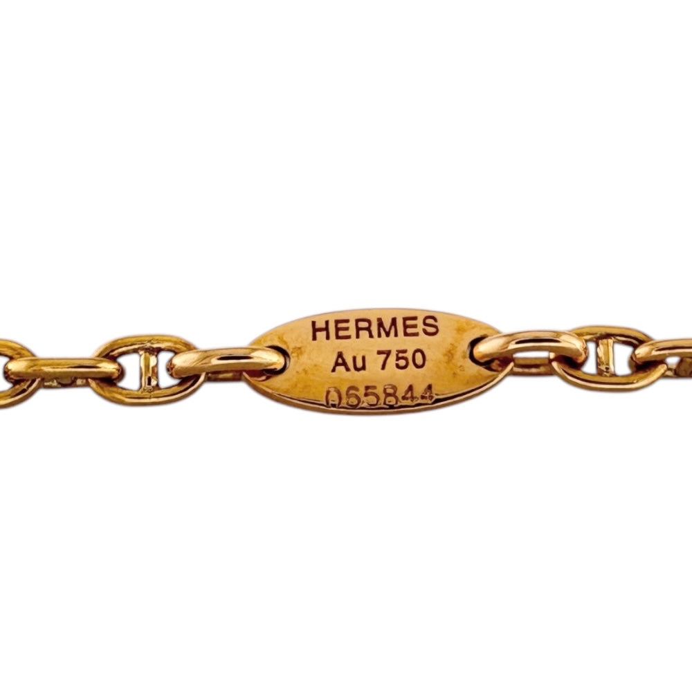 HERMES エルメス ブレスレット 18金 K18イエローゴールド レディース 中古 – 【公式】リサイクルキング オンラインショップ