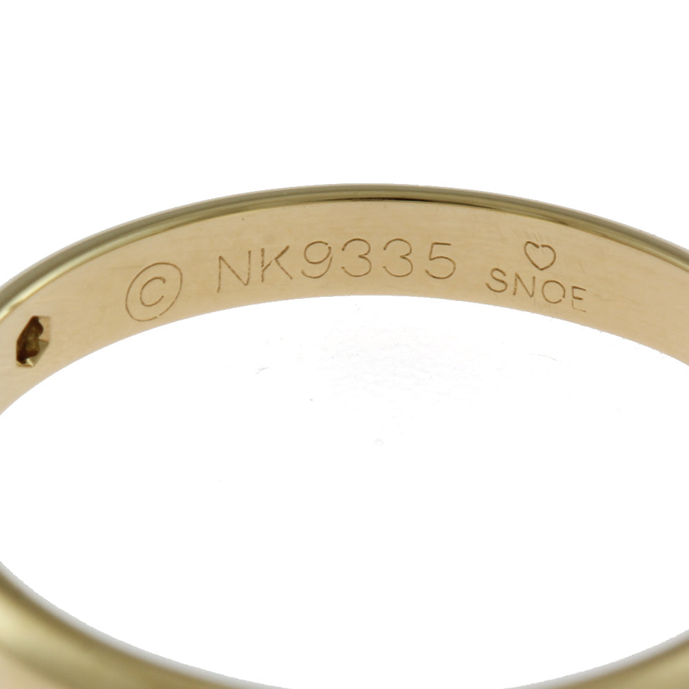 CARTIER カルティエ ウェディングバンド ダイヤモンド リング 指輪 13