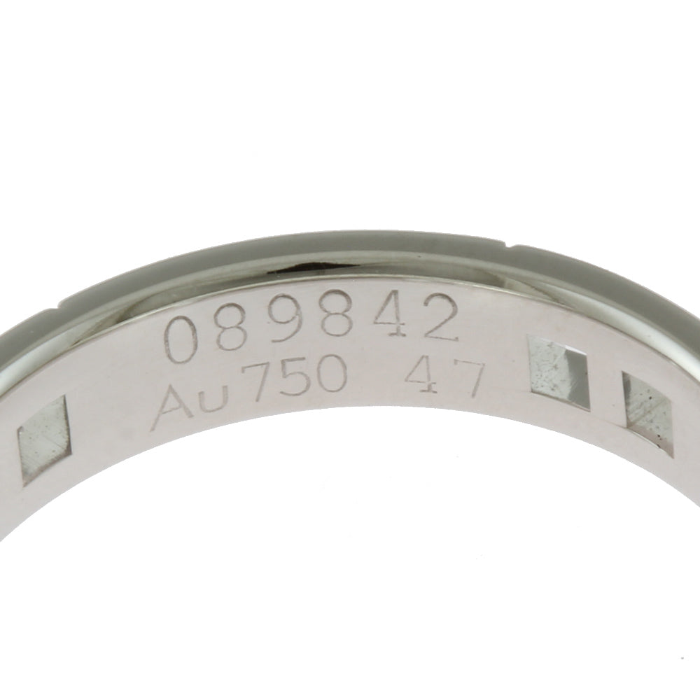 HERMES エルメス ヘラクレス ダイヤモンド リング 指輪 6.5号 18金 K18