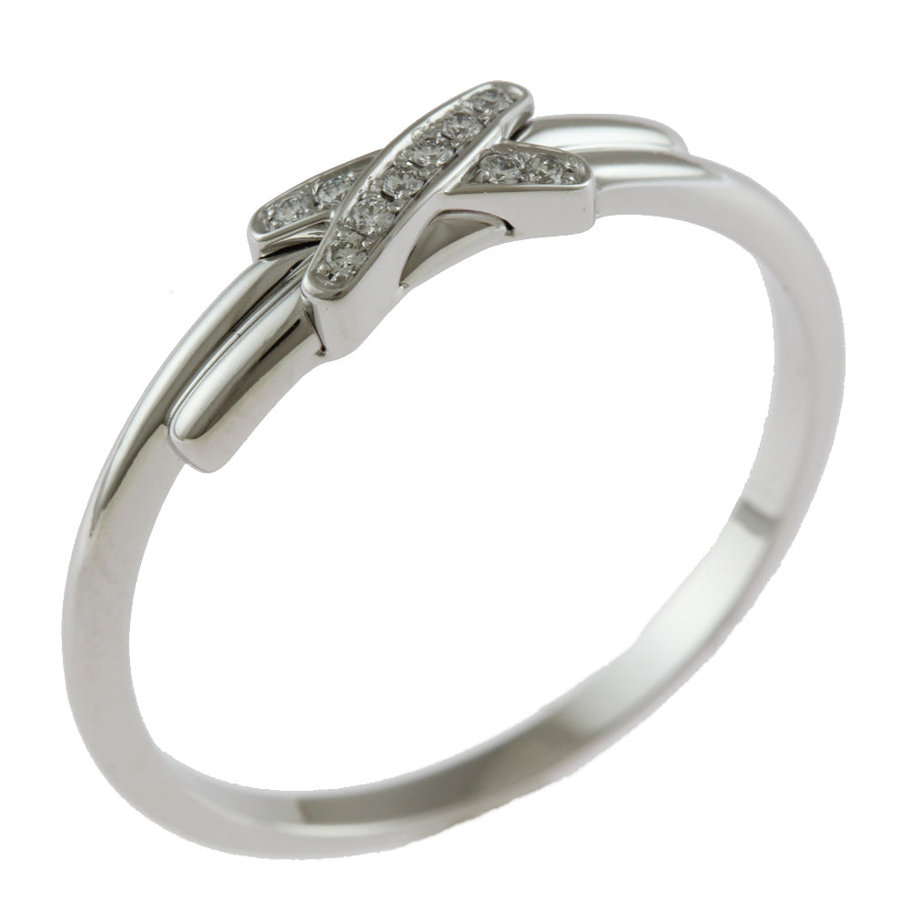 Chaumet ショーメ ジュドゥリアン ダイヤモンド リング 指輪 16.5号 18