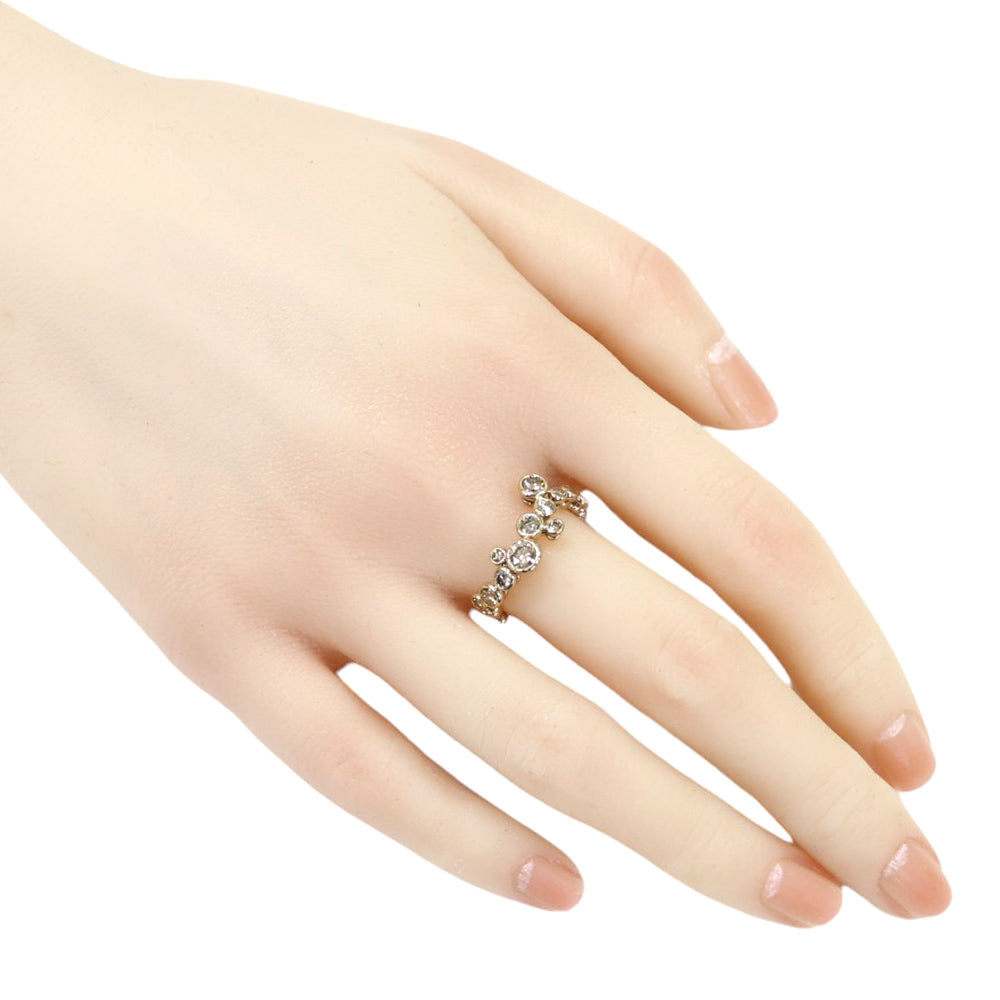 限定お値下げ♡カシケイ♡ダイヤモンド0.4カラット♡k18リング 楽天市場】カシケイ ブラウンダイヤモンド フロートリング リング K18
