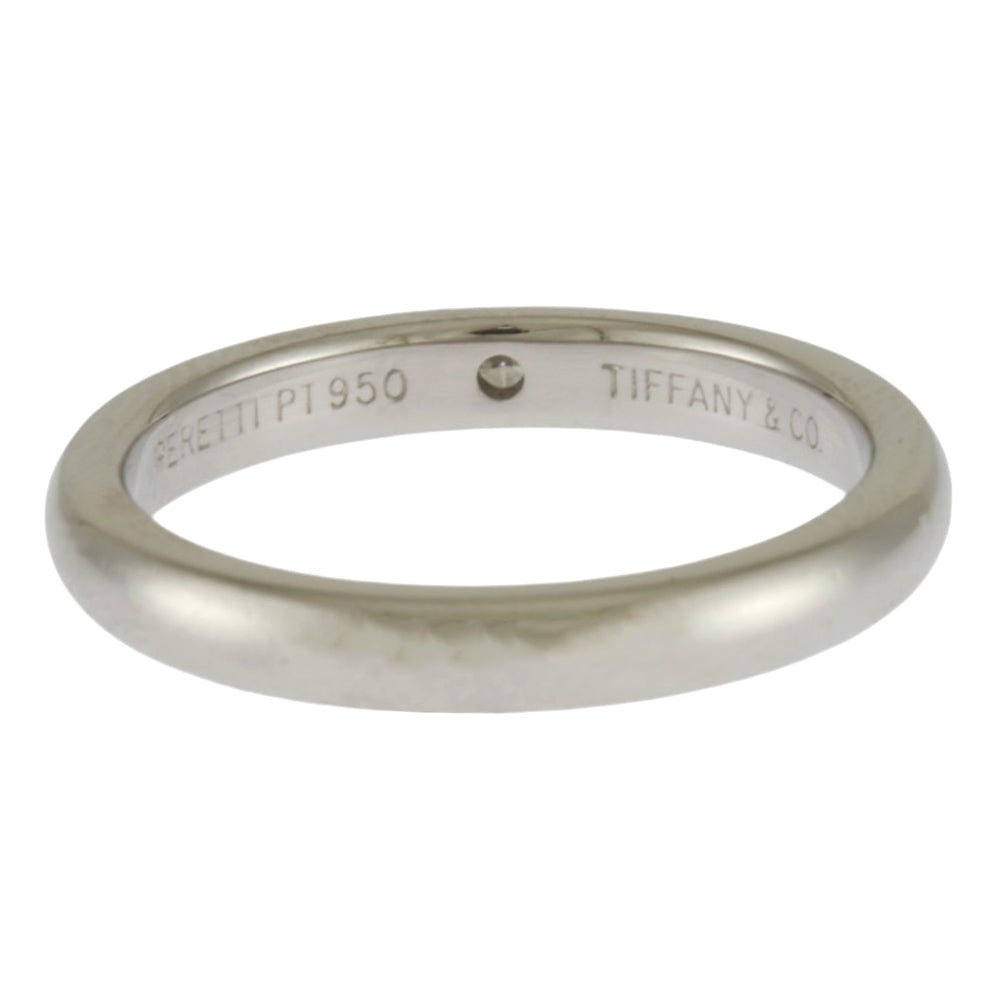 TIFFANY&Co. ティファニー スタッキングバンド リング 指輪 10号