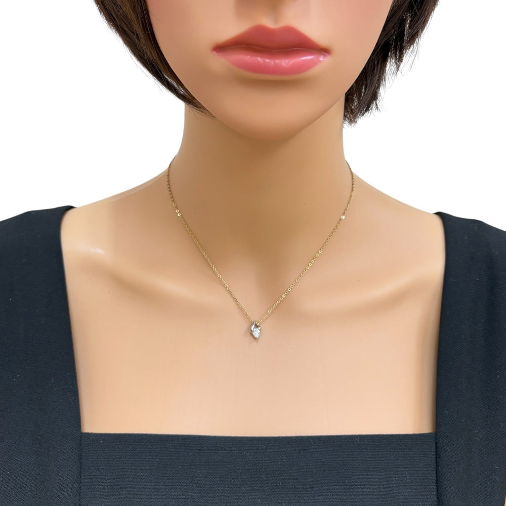 TASAKI タサキ ペンダントトップ Pt900プラチナ ダイヤモンド