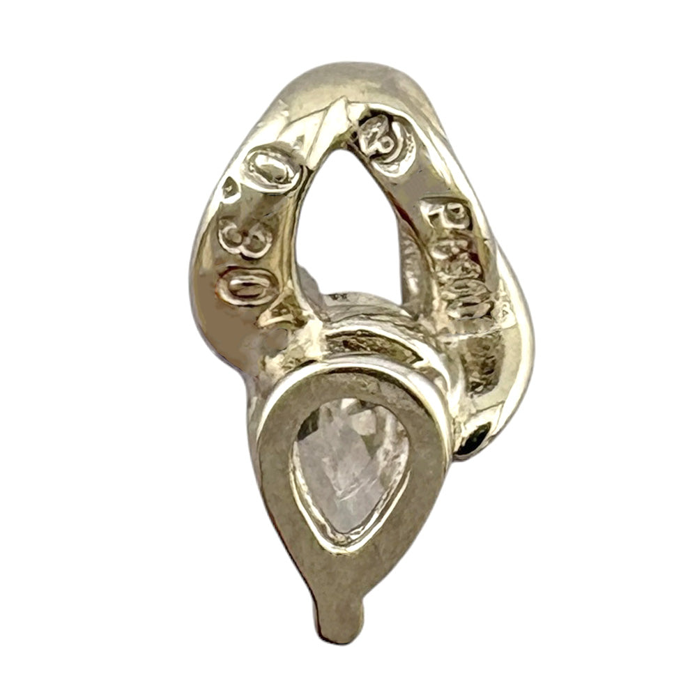 TASAKI タサキ ペンダントトップ Pt900プラチナ ダイヤモンド