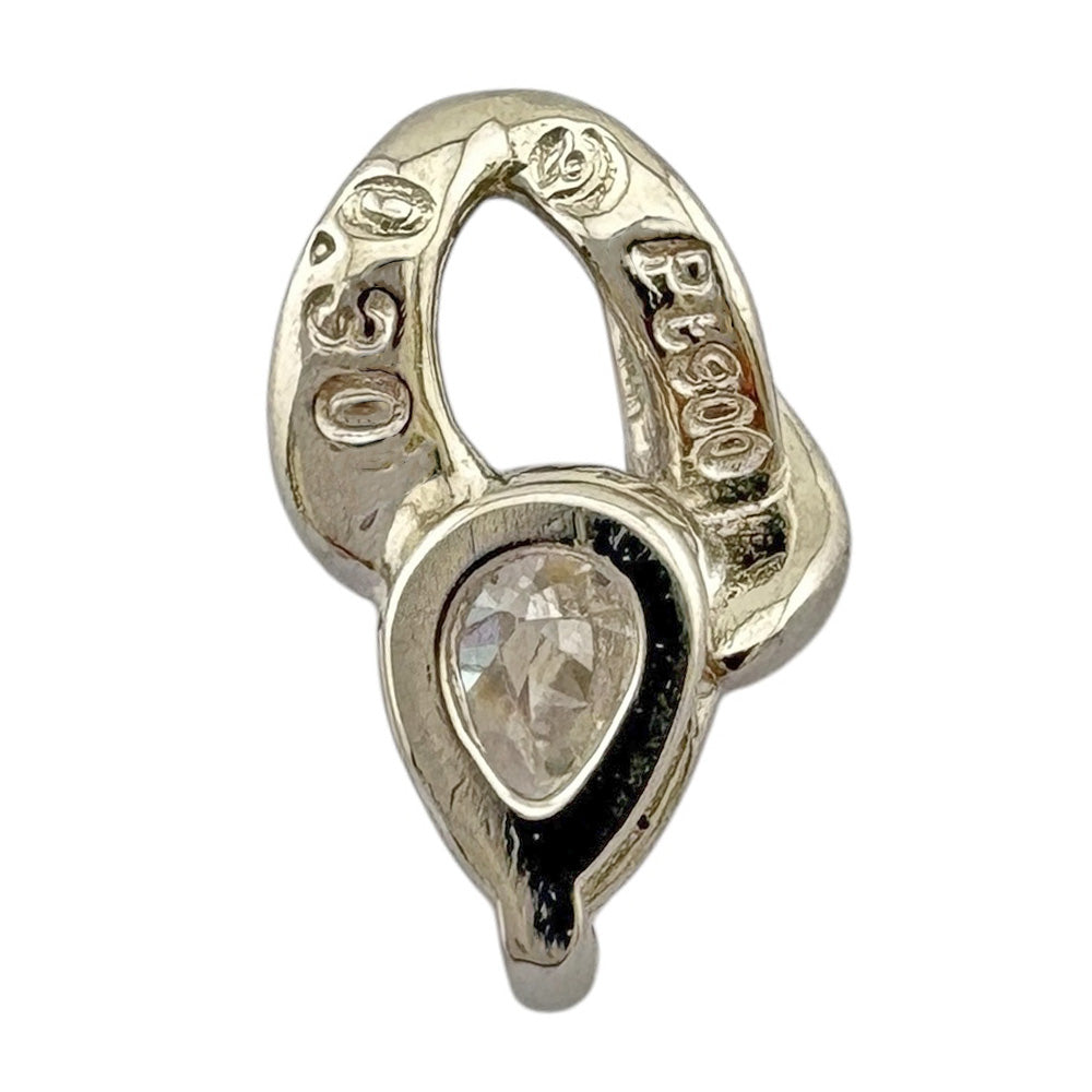 TASAKI タサキ ペンダントトップ Pt900プラチナ ダイヤモンド TASAKI タサキ ペンダントトップ Pt900プラチナ ダイヤモンド