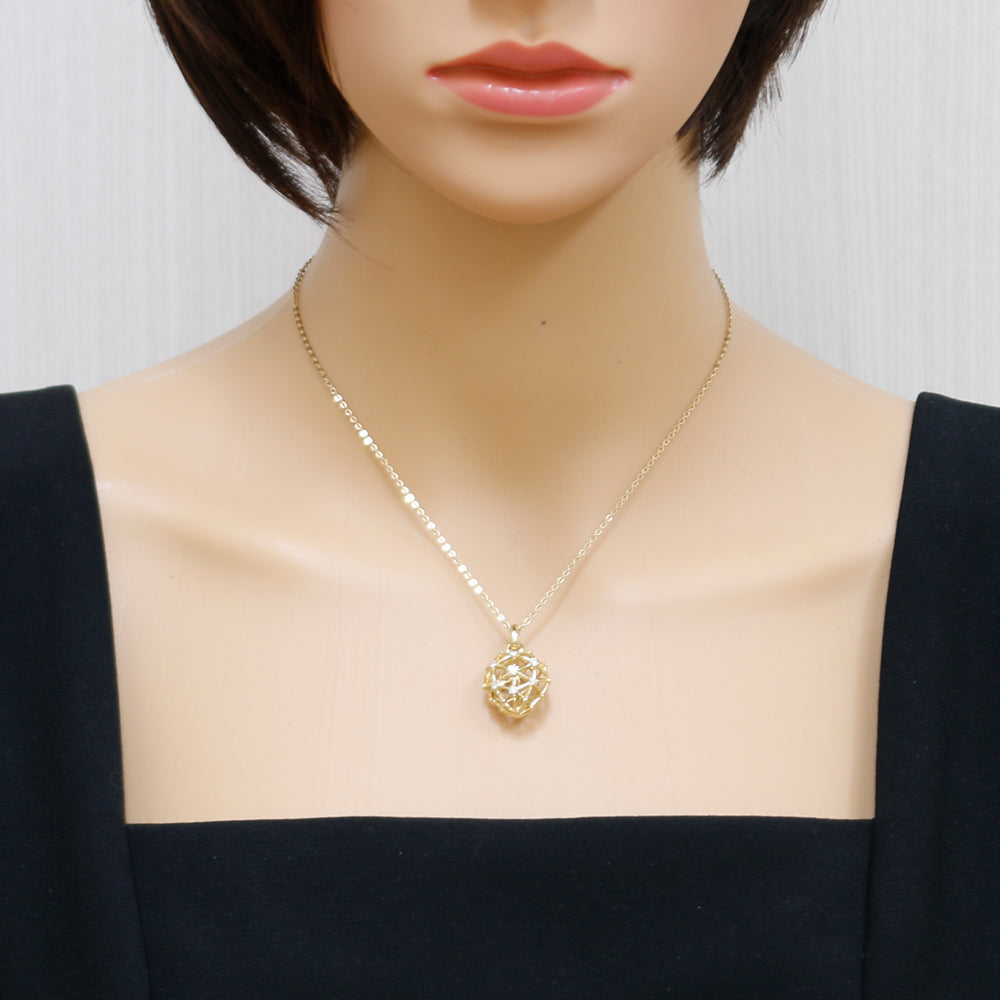 TASAKI タサキ ペンダントトップ 18金 K18イエローゴールド