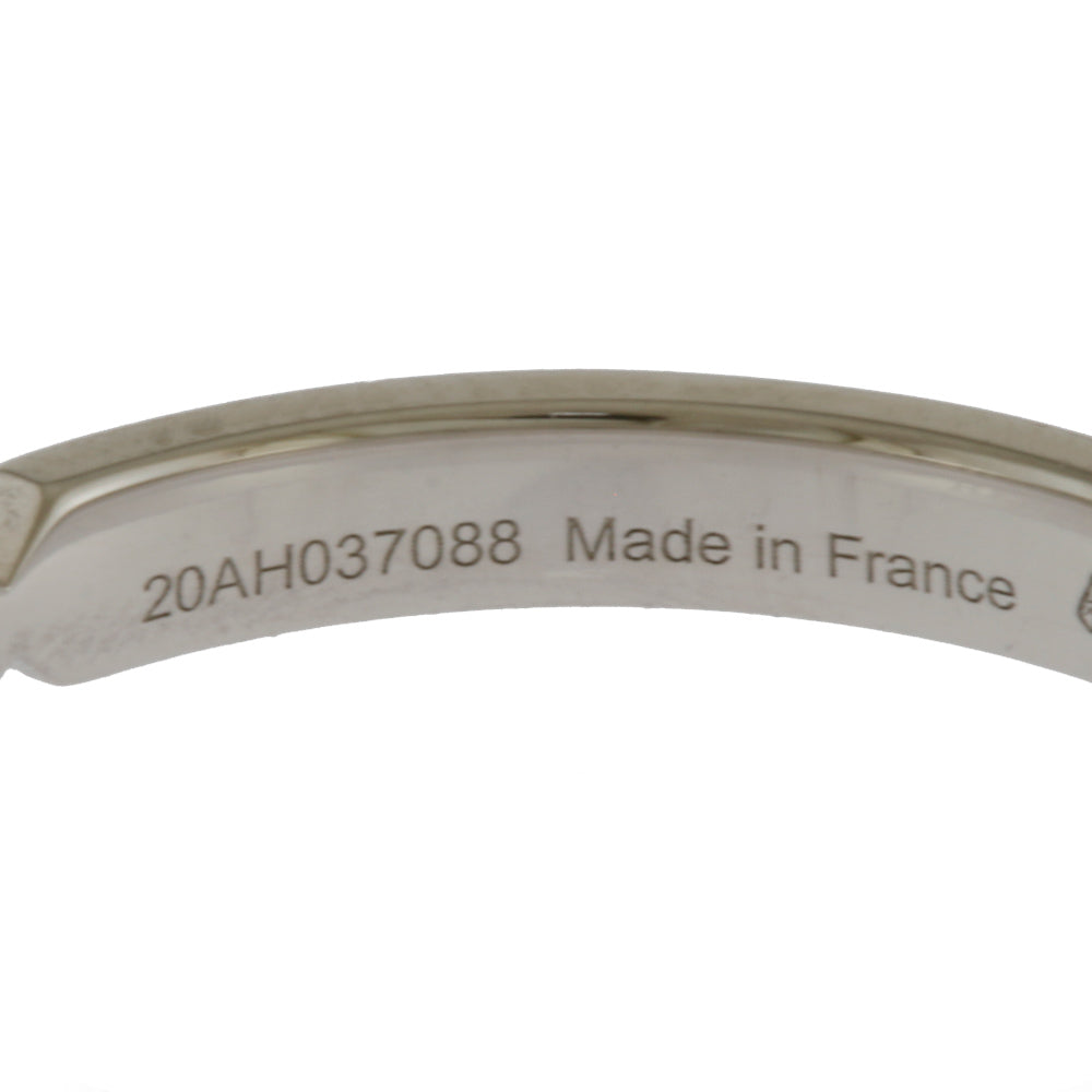 HERMES エルメス エヴァーケリー リング 指輪 14.5号 Pt950 HERMES エルメス エヴァーケリー リング 指輪 14.5号 Pt950