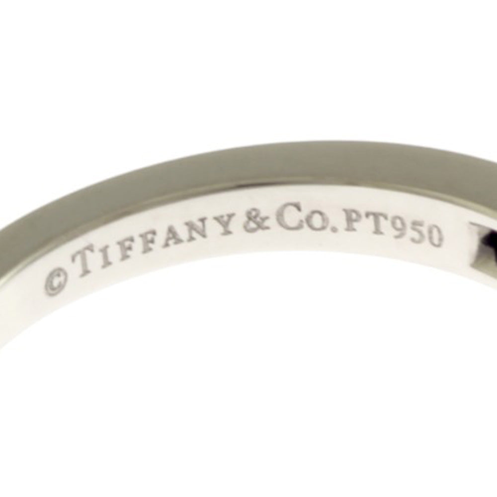 TIFFANY&Co. ティファニー 鑑定書付き 0.38ct F-VVS1-EX リング 指輪 6.5号 Pt950プラチナ ダイヤモンド –  【公式】リサイクルキング オンラインショップ