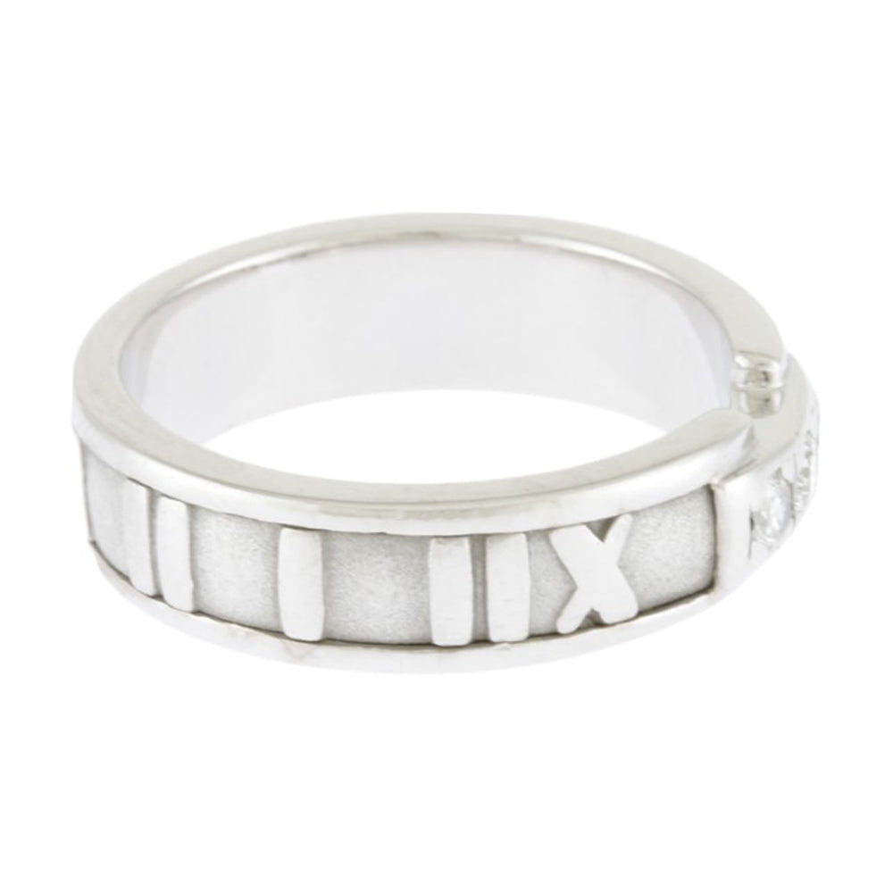 TIFFANY&Co. ティファニー アトラス ダイヤモンド リング 指輪