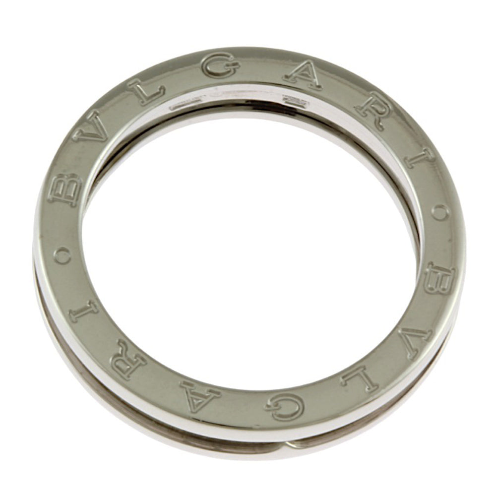 ブルガリ B-zero.1 ビーゼロワン 1バンド リング 指輪 ブルガリ 22号