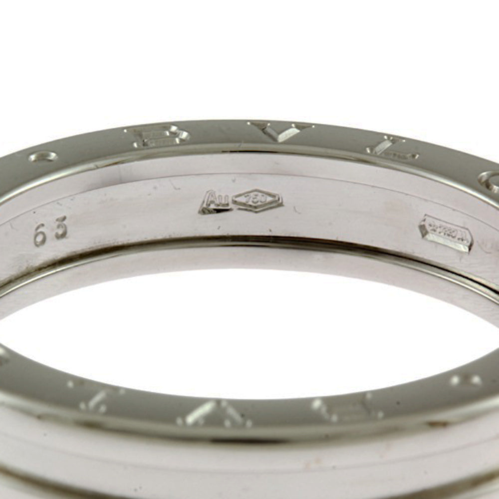 BVLGARI B-zero.1 B-zero One Band Ring Size 22 18K K18 White Gold Unise –  【公式】リサイクルキング オンラインショップ