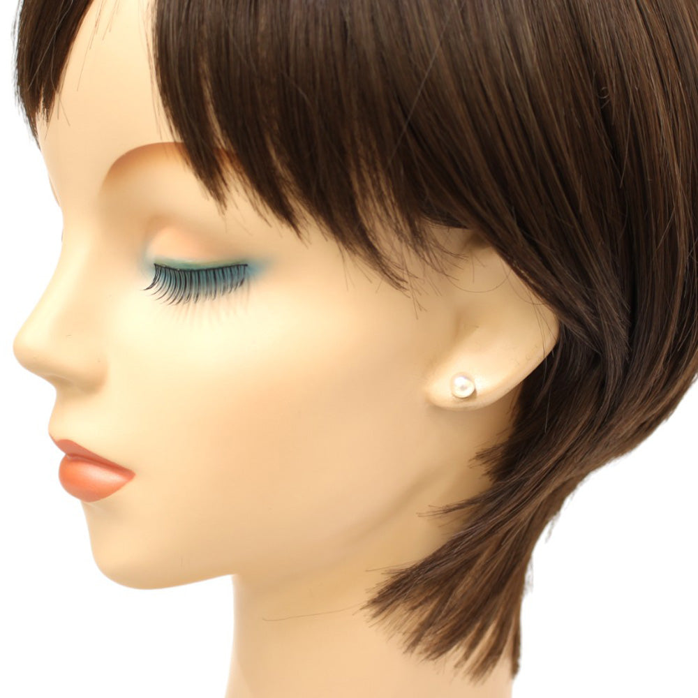 TIFFANY&Co. ティファニー ピアス 18金 K18イエローゴールド アコヤ