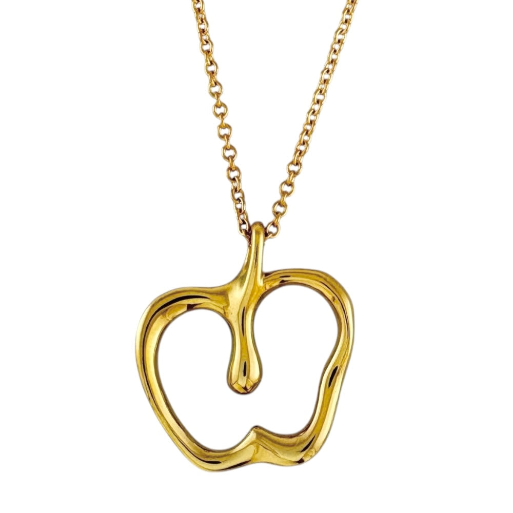 ヴィンテージティファニー ネックレス イエローゴールドTIFFANY&Co. TIFFANY&Co. ティファニー ヴィンテージ ネックレス K18イエロー