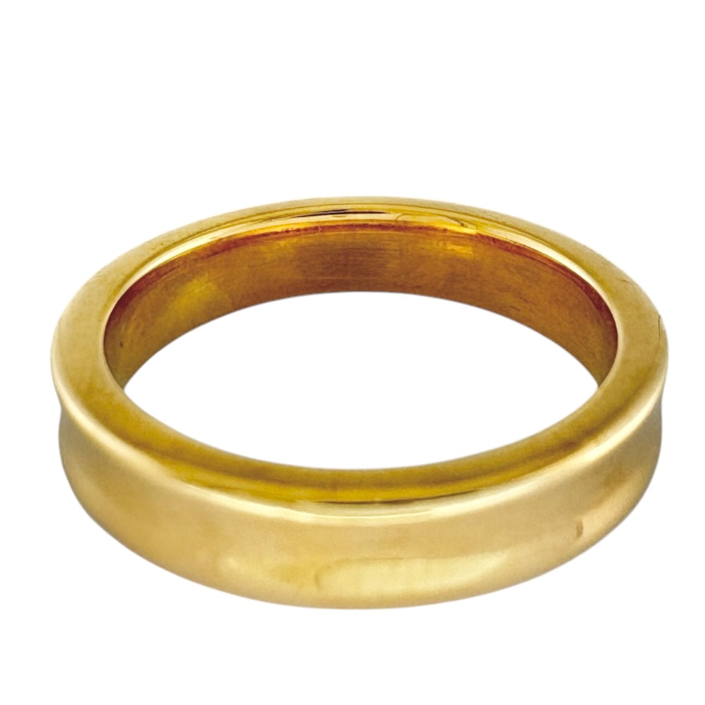 Tiffany Plain Ring Nhẫn Unisex Tiffany Co Nesting Wide Band Ring