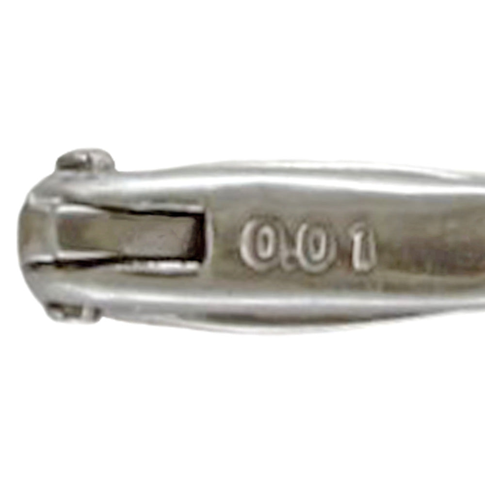 TASAKI タサキ ペンダントトップ 18金 K18ホワイトゴールド パール