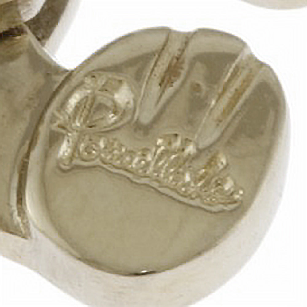 Pomellato ポメラート オルセットテディベア ペンダントトップ 18金