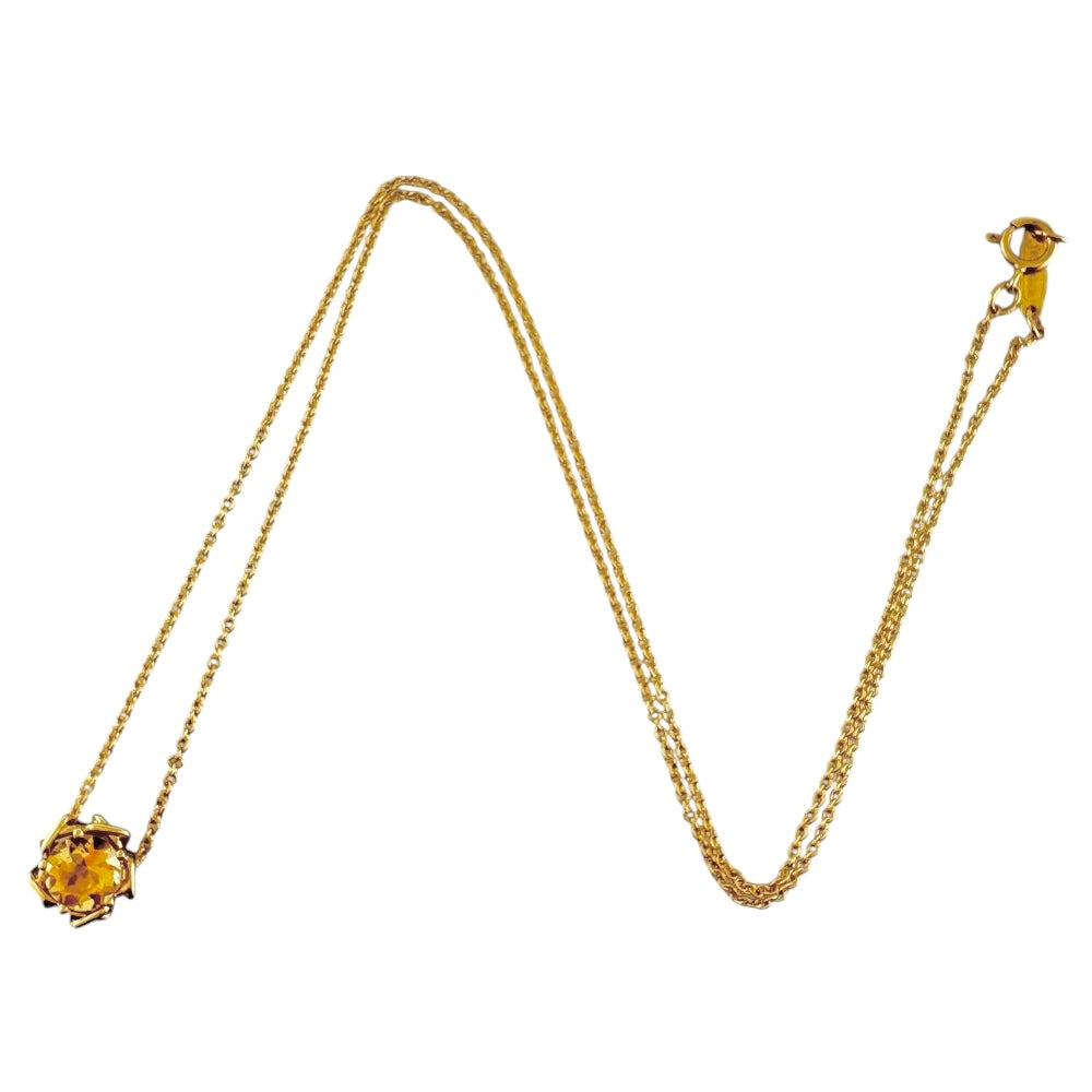 本日限定7万円❗️Tiffany & Co. 【正規品】　イエローゴールド 本日限定7万円❗️Tiffany & Co. 【正規品】 イエローゴールド 本日限定7