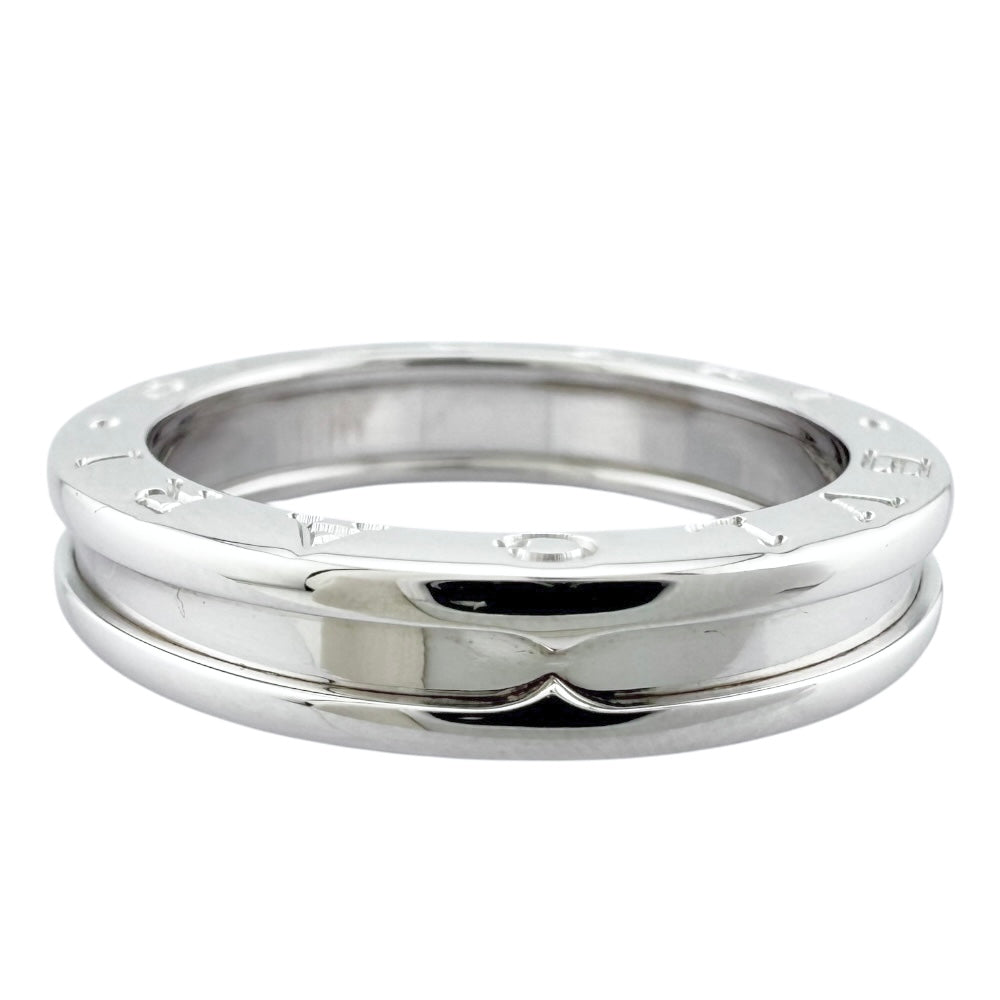 BVLGARI ブルガリ B-ZERO.1 1バンド リング 指輪 BVLGARI ブルガリ B-zero.1 1バンド リング 指輪 18.5号 18金 K18