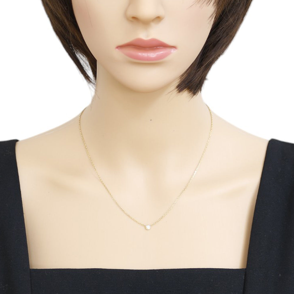 CARTIER カルティエ ダムール ディアマンレジェ(SM) 約0.09ct