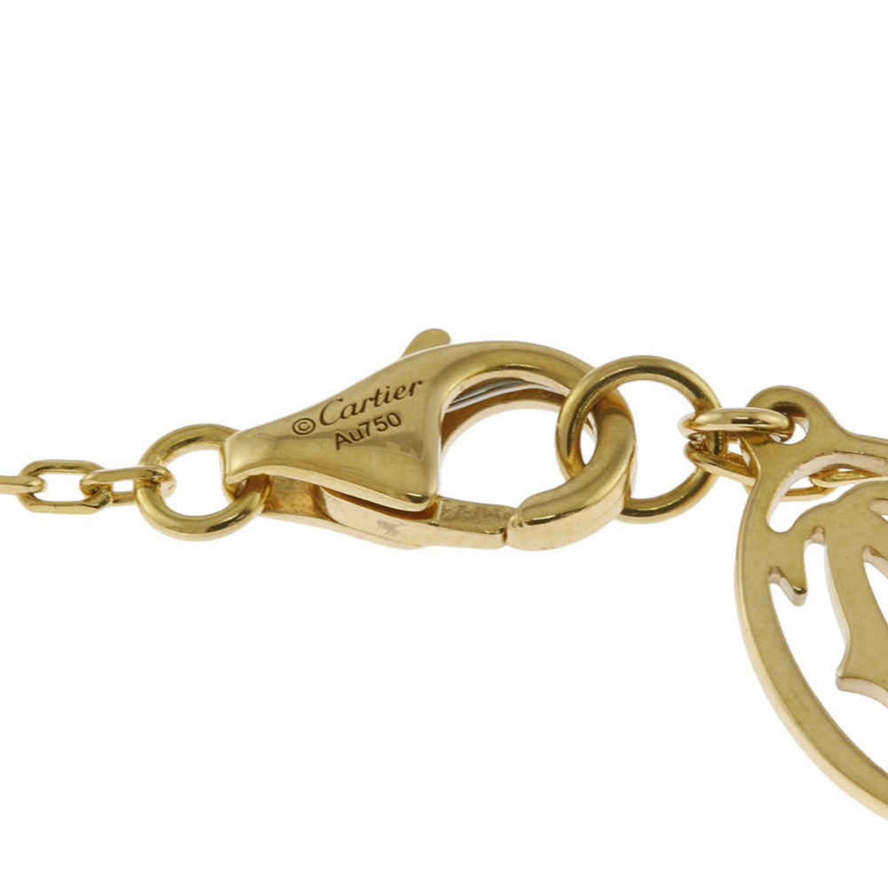 CARTIER カルティエ ダムール ディアマンレジェ(SM) 約0.09ct