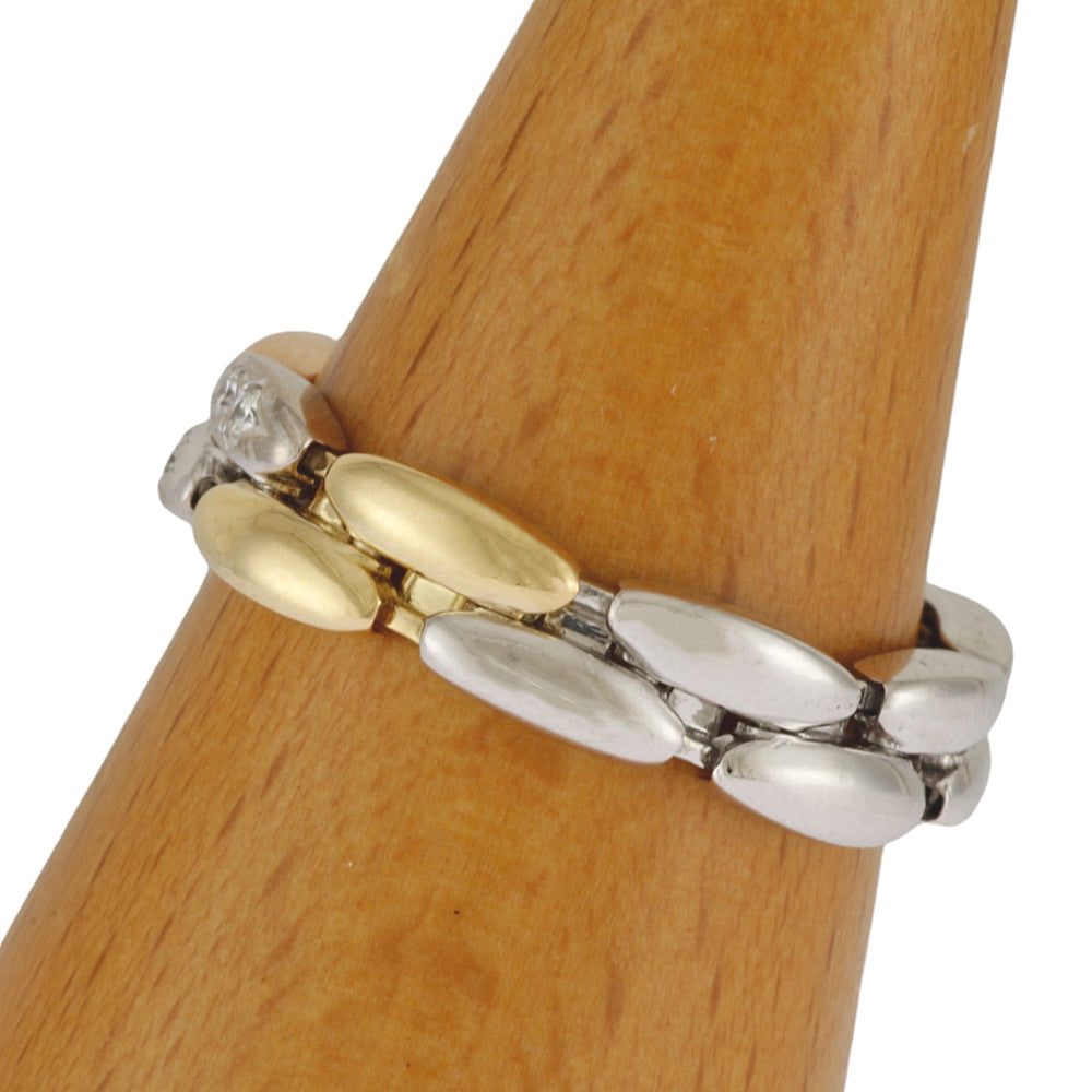 タサキ　k18 ホワイトゴールド　ダイヤモンドリング TASAKI タサキ ダイヤモンド リング・指輪 K18ホワイトゴールド