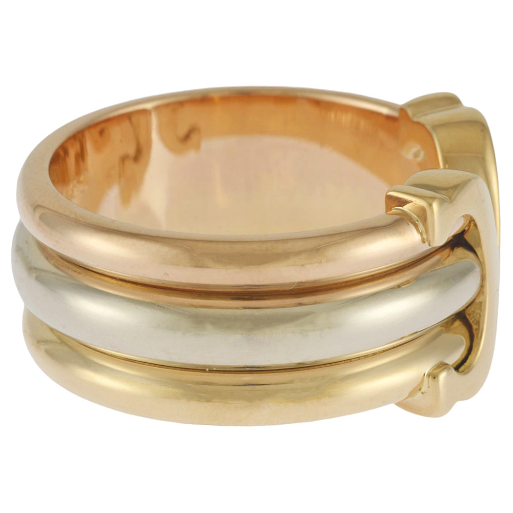 カルティエ☆ カルティエ 2C リング　57 カルティエ(CARTIER)カルティエ 2C リング｜2600042705604｜【公式