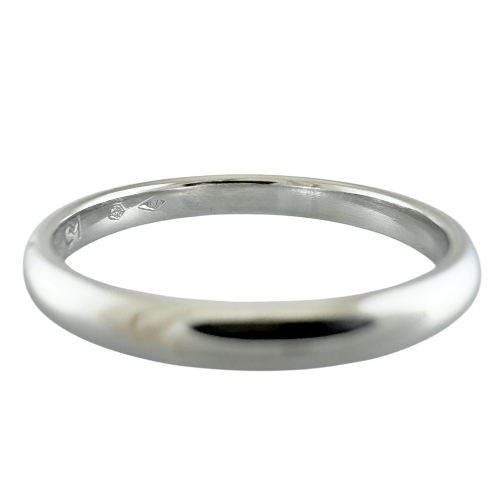 Cartier☆カルティエ　Pt950 クラッシックバンドリング 14号 Cartier☆カルティエ Pt950 クラッシックバンドリング 14号 - メルカリ