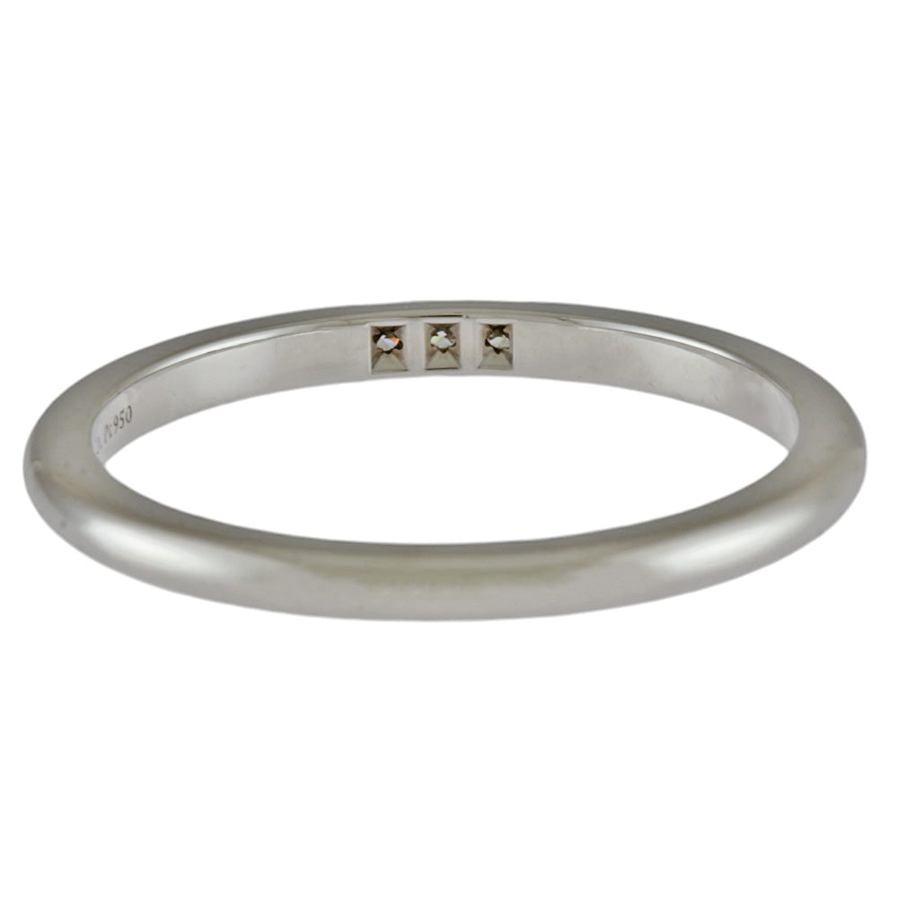 TIFFANY&Co. ティファニー フォーエバーウェディング リング 指輪 15号