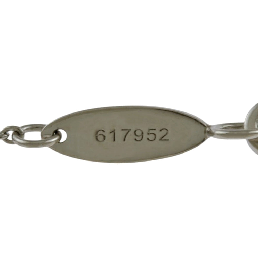 HARRY WINSTON ハリーウィンストン リリークラスター ネックレス