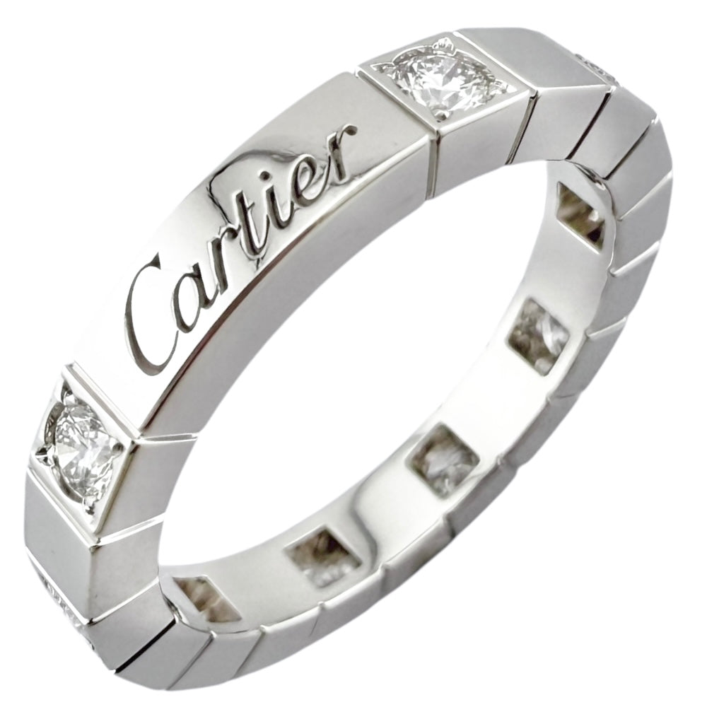 CARTIER カルティエ ラニエール リング 指輪 10.5号 18金 K18