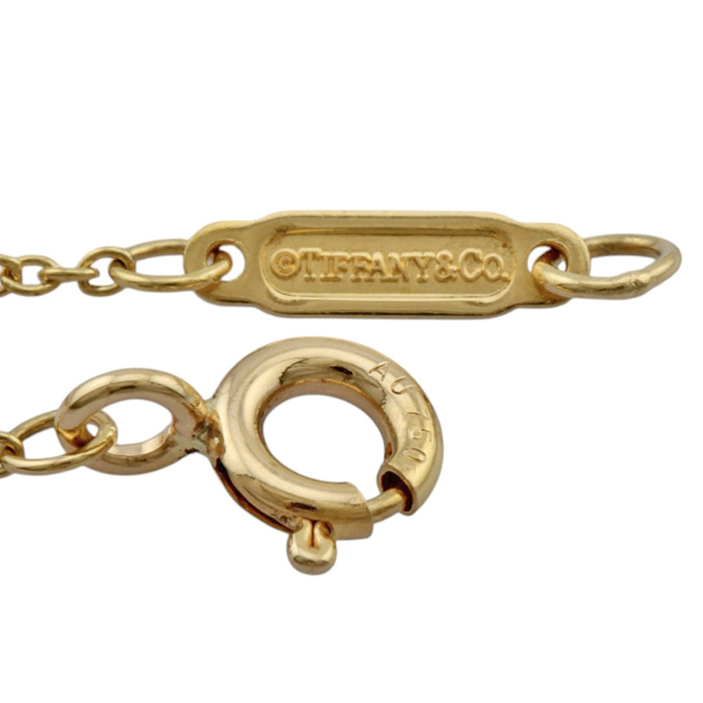 TIFFANY&Co. ティファニー 1837 インタロッキング サークル ネックレス  