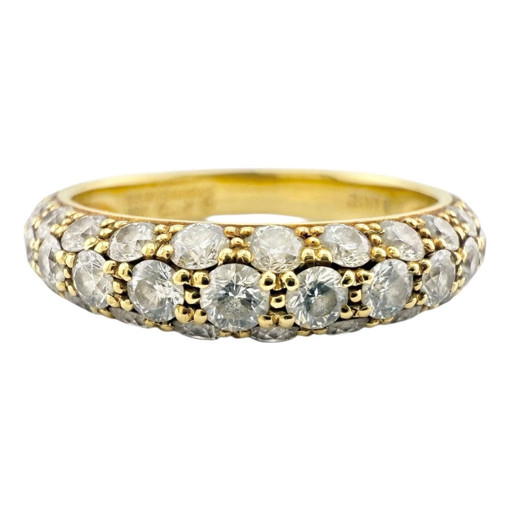 26/美品 gimel ギメル K18 ダイヤ0.505ct リング 指輪 楽天市場】【Gimel】ギメル ダイヤモンド 2.009ct リング 8.5号 K18YG