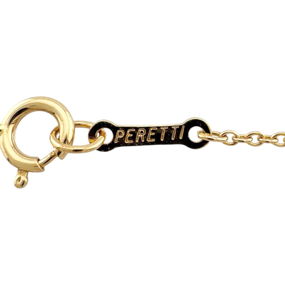 少女時代★ティファニー★直筆サインボール★激レア★フォロワー10％オフ TIFFANY&Co. ティファニー バードクロス ネックレス 18金 K18