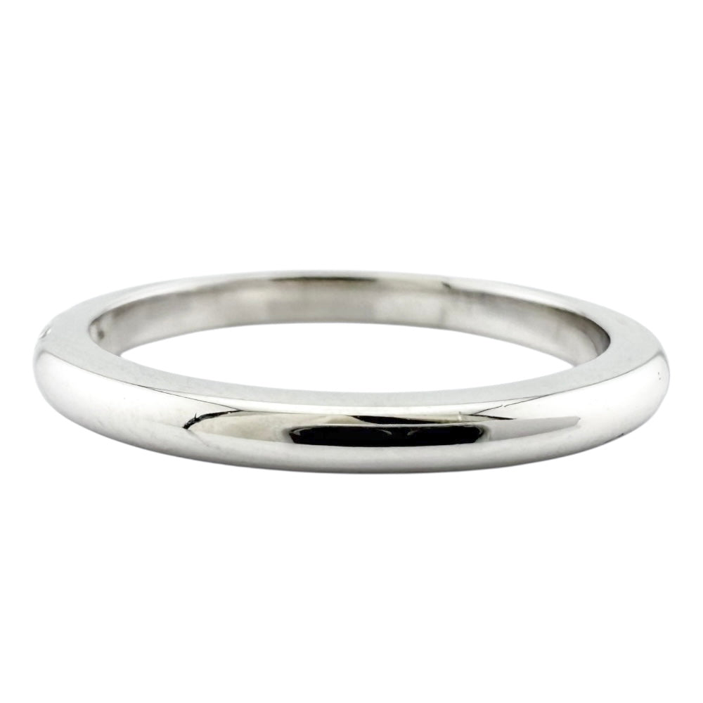 ティファニー　フォーエバー　結婚指輪　プラチナ　8号　24号 楽天市場】ティファニー リング フォーエバー ウェディング