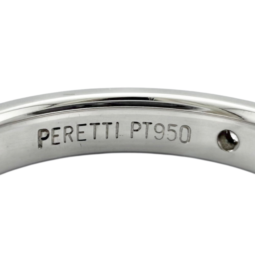 TIFFANY&Co. ティファニー スタッキングバンド リング 指輪 6.5号