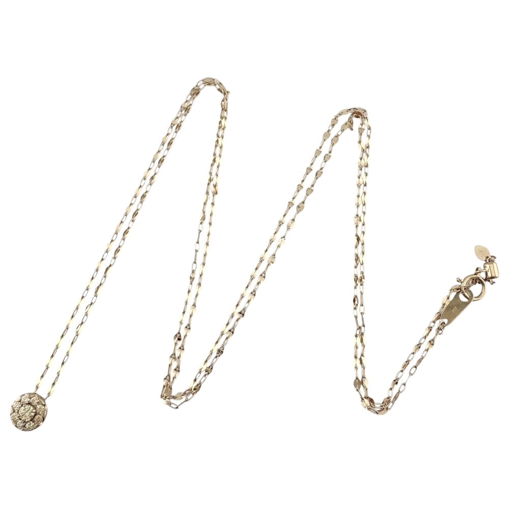 KASHIKEY カシケイ アダマス ネックレス 18金 K18ホワイトゴールド