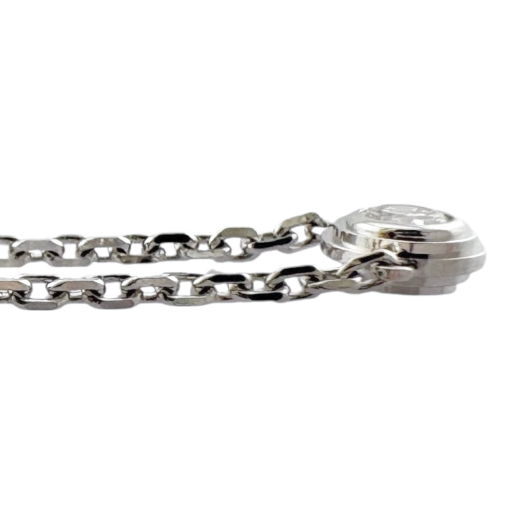 CARTIER カルティエ ダムールディアマンレジェ 約0.04ct ネックレス 18